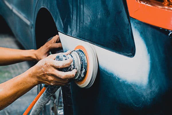 Car Denting Services