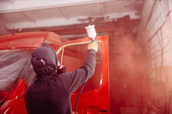 Full Car Painting